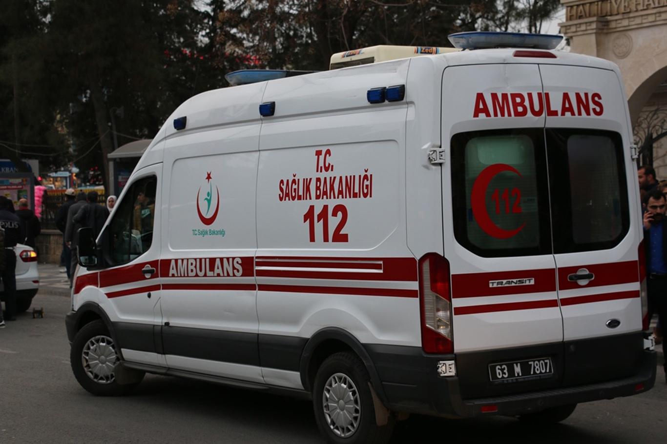 Şanlıurfa’da kaza: Bir asker hayatını kaybetti